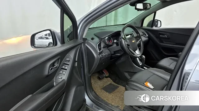 Chevrolet (GM Daewoo) The New Trax id 3754203 из Кореи 20