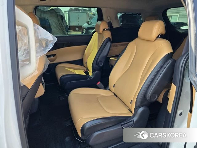Kia Carnival 4th generation id 4542639 из Кореи 20