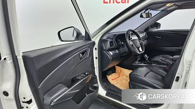 Ssangyong Tivoli Air id 3372752 из Кореи 20