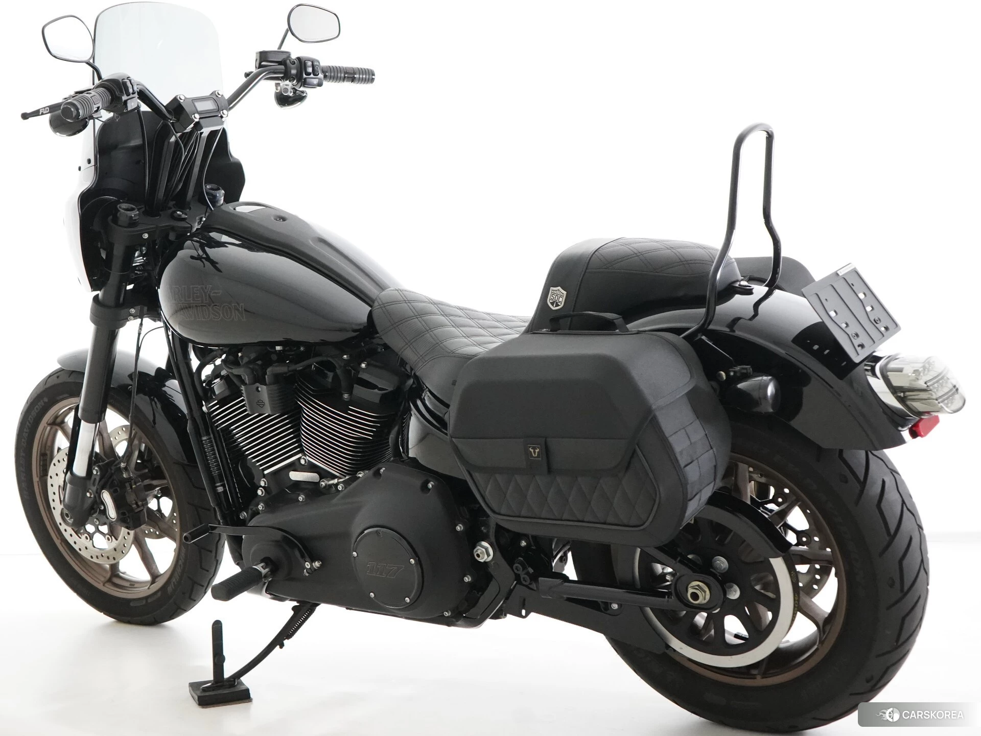 Harley-Davidson Softail Low Rider S FXLRS id 4238015 из Японии 11