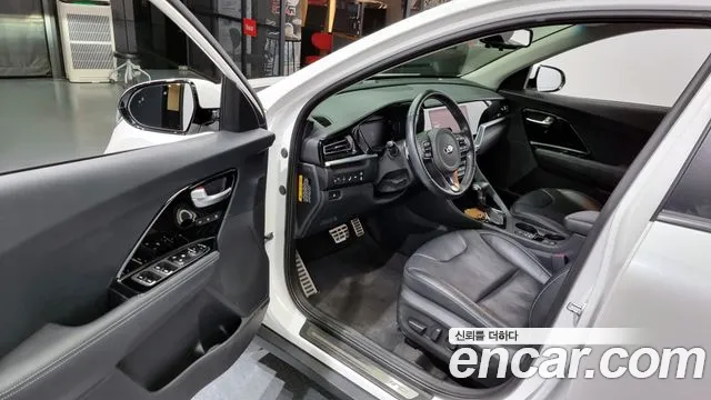 Kia The New Niro id 2854864 из Кореи 20