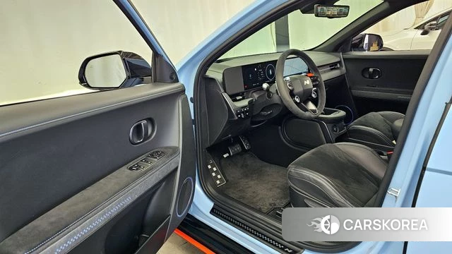 Hyundai Ionic 5 id 3786286 из Кореи 20