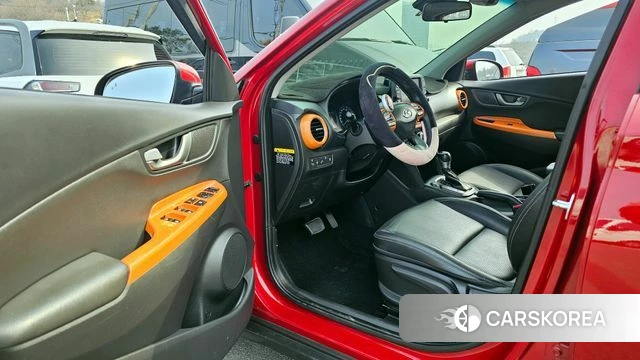 Hyundai Kona id 3834815 из Кореи 20