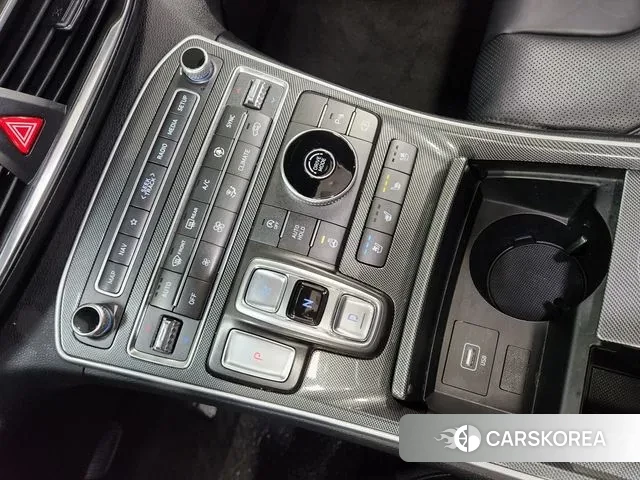 Hyundai The New Santa Fe id 3582377 из Кореи 20