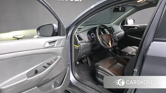 Hyundai All New Tucson id 3599203 из Кореи 20