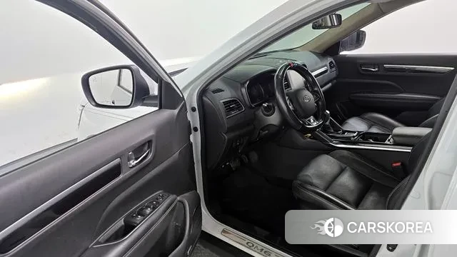 Renault Korea (Samsung) QM6 id 3515185 из Кореи 20