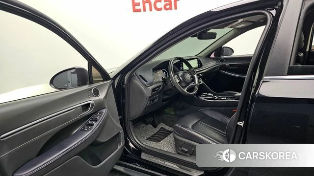 Hyundai Sonata Hybrid (DN8) id 4880402 из Кореи 36
