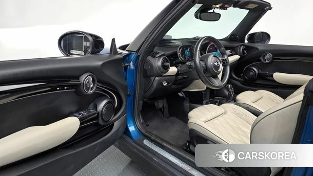 Mini Cooper S Convertible id 4848121 из Кореи 20