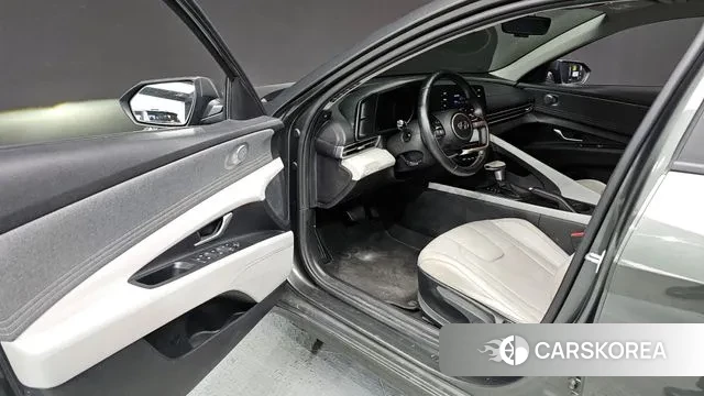 Hyundai Avante (CN7) id 3464138 из Кореи 20