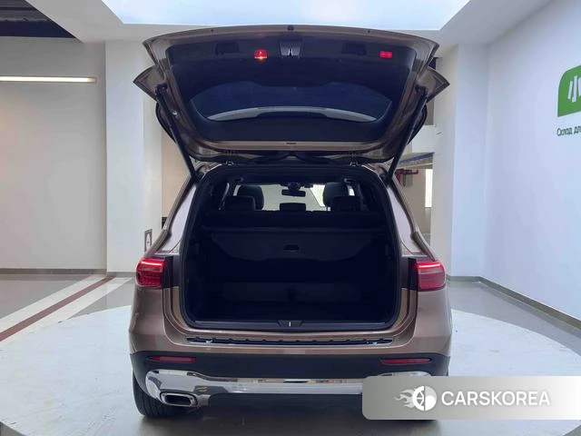 Mercedes-Benz GLB id 4307321 из Китая 21