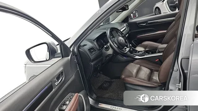 Renault Korea (Samsung) QM6 id 3494334 из Кореи 20