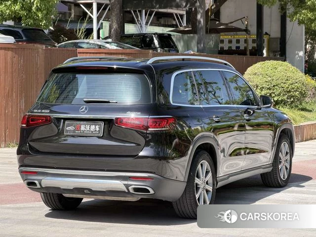 Mercedes-Benz GLS id 4307542 из Китая 24