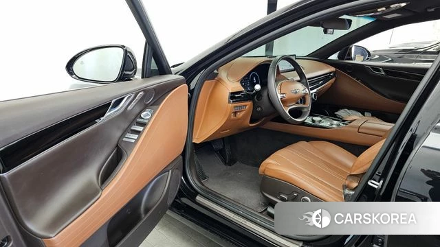 Genesis G80 (RG3) id 4201586 из Кореи 20