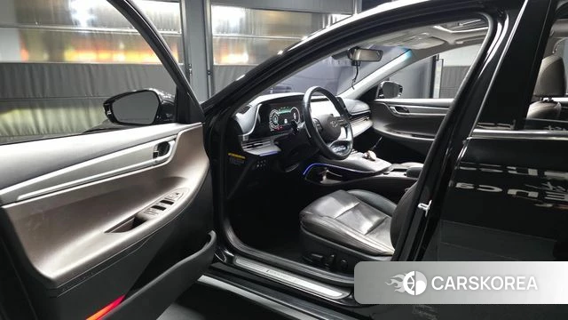 Hyundai The New Grandeur IG id 4722107 из Кореи 20