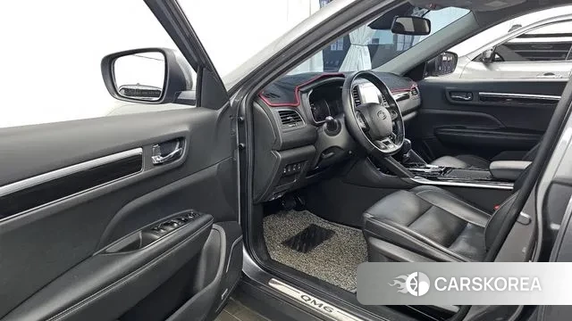 Renault Korea (Samsung) QM6 id 3714004 из Кореи 20