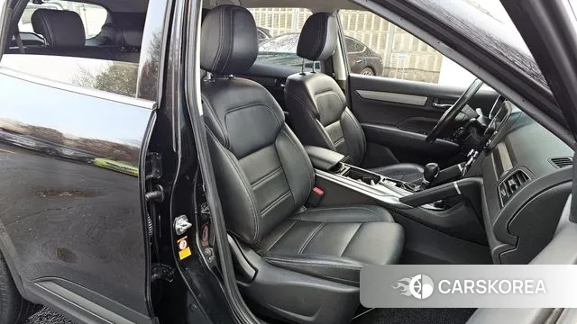 Renault Korea (Samsung) The New QM6 id 3524859 из Кореи 20