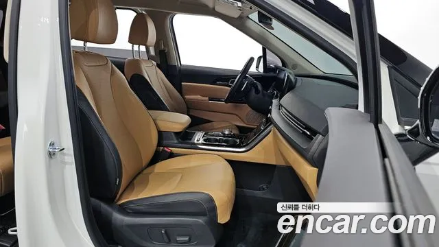 Kia Carnival 4th generation id 2653287 из Кореи 20