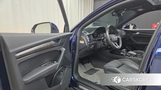 Audi Q5 (FY) id 3596899 из Кореи 20