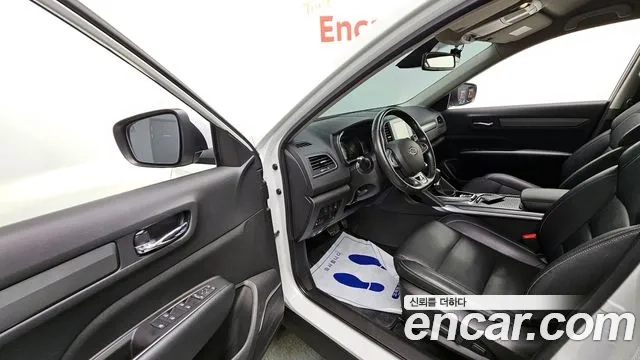 Renault Korea (Samsung) The New QM6 id 2874756 из Кореи 20