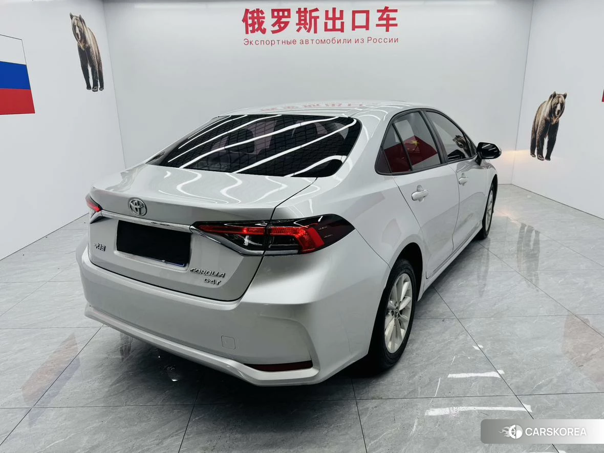 Toyota Corolla id 4498842 из Китая 12