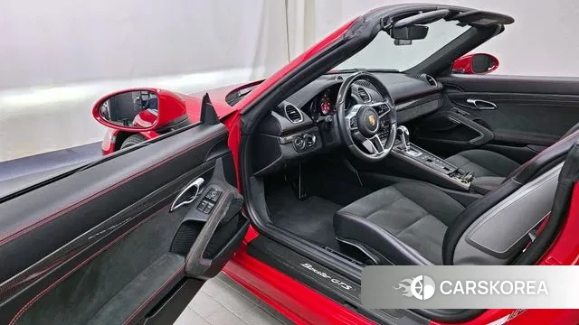 Porsche 718 Boxster id 3432003 из Кореи 20