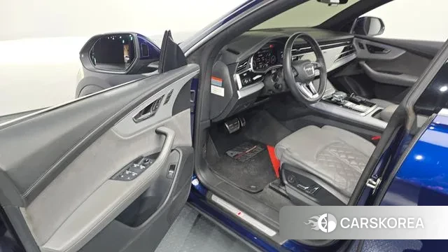 Audi Q8 (4M) id 3525235 из Кореи 20