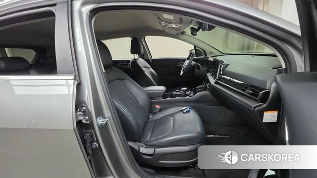 Kia Sportage 5th Generation Hybrid id 4248504 из Кореи 30