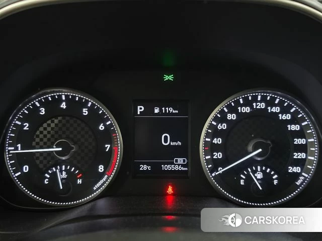 Hyundai The New Avante AD id 4525657 из Кореи 20