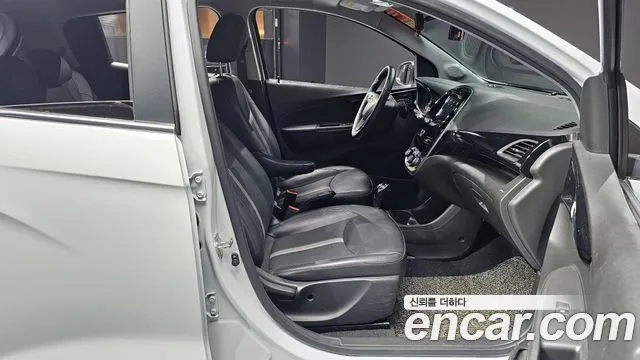 Chevrolet (GM Daewoo) The New Spark id 2715594 из Кореи 20