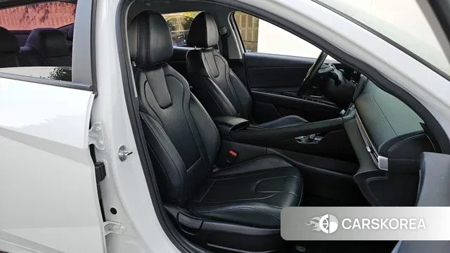 Hyundai Avante Hybrid (CN7) id 3324254 из Кореи 20