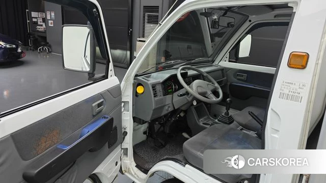 Chevrolet (GM Daewoo) New Labo id 4750571 из Кореи 30