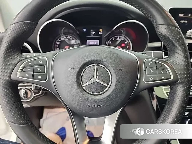 Mercedes-Benz C-Class W205 id 3045717 из Кореи 18