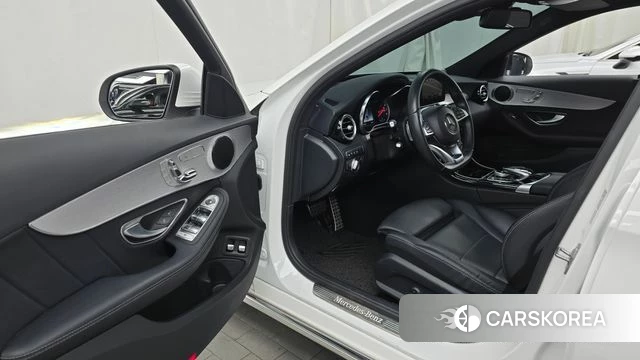 Mercedes-Benz C-Class W205 id 4417111 из Кореи 33