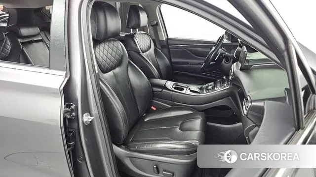 Hyundai The New Santa Fe id 3484136 из Кореи 20