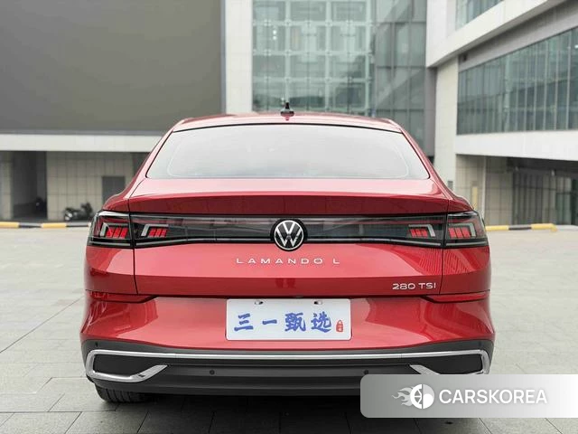 Volkswagen Lingdu id 4277862 из Китая 20