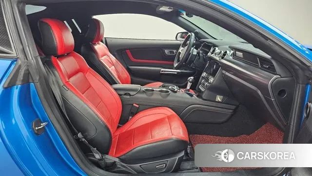 Ford Mustang id 3454788 из Кореи 20