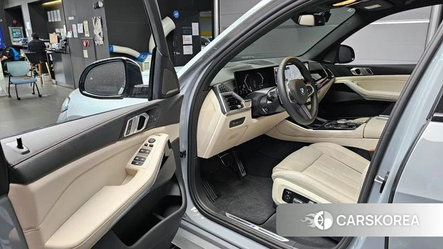 BMW X5 (G05) id 4354049 из Кореи 30
