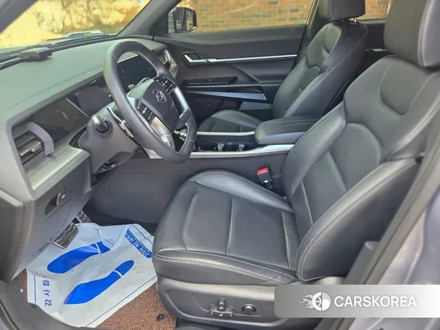 Ssangyong Torres id 3735122 из Кореи 20