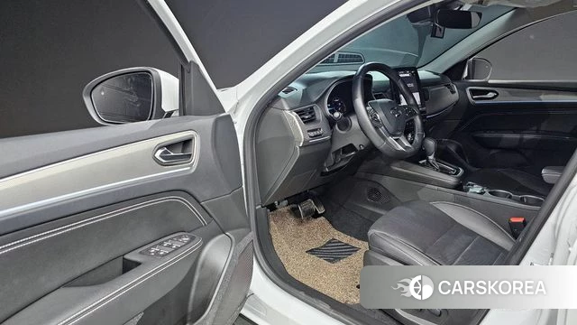 Renault Korea (Samsung) XM3 id 3922362 из Кореи 20