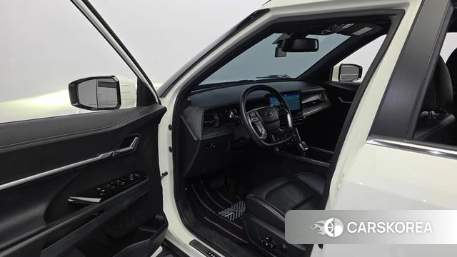 Ssangyong Torres id 3839150 из Кореи 20