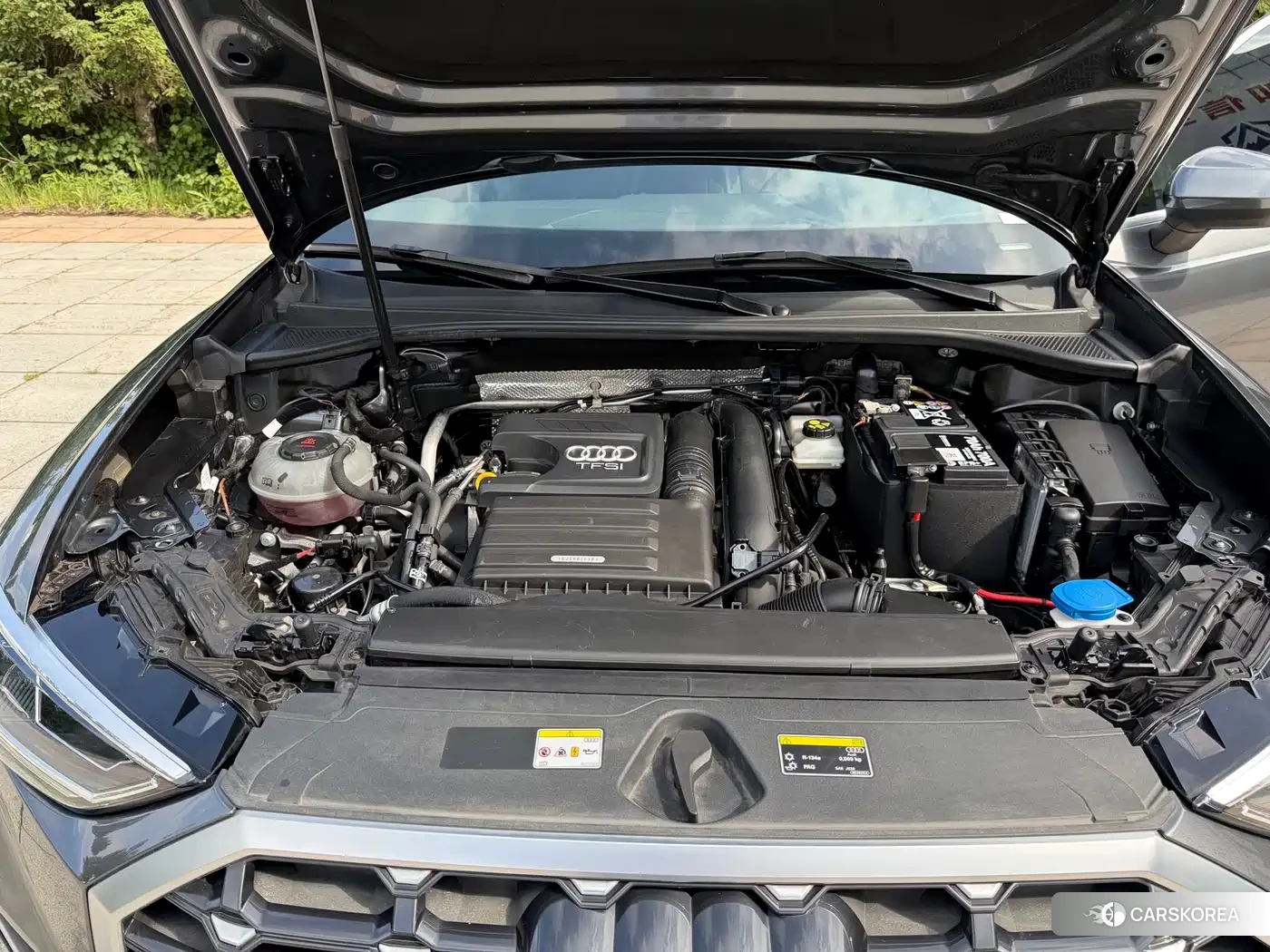 Audi Q3 id 4653881 из Китая 26