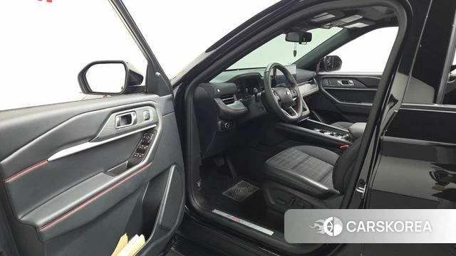 Ford Explorer 6th Generation id 4533219 из Кореи 35