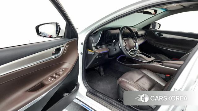 Hyundai The New Grandeur IG id 4384287 из Кореи 30