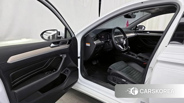 Volkswagen Passat GT (B8) id 4018511 из Кореи 20