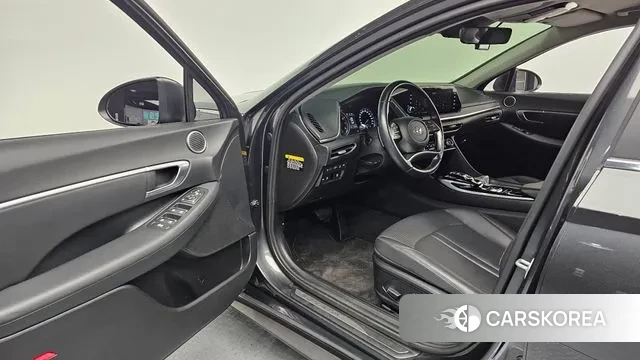 Hyundai Sonata (DN8) id 3402651 из Кореи 20