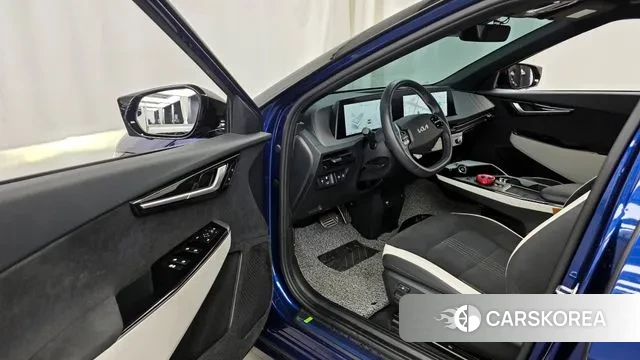 Kia EV6 id 3675395 из Кореи 20