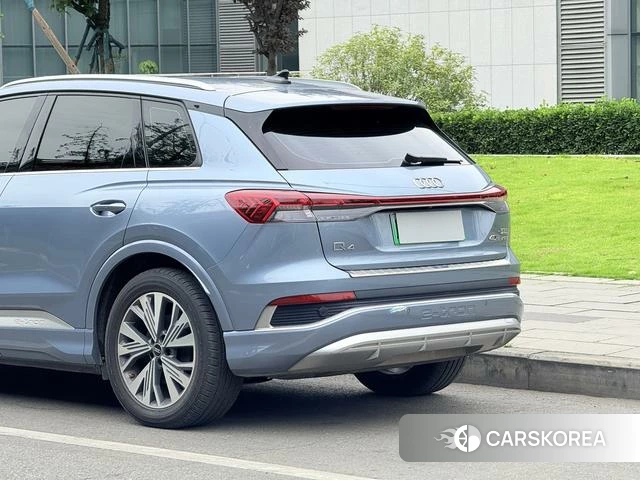 Audi Q4 e-tron id 4265990 из Китая 23