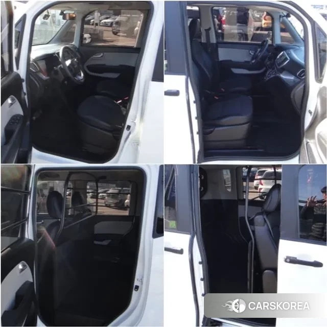 Kia The New Ray id 3600723 из Кореи 17