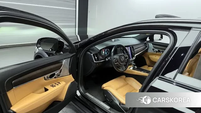 Volvo V90 Cross-Country id 3329991 из Кореи 20