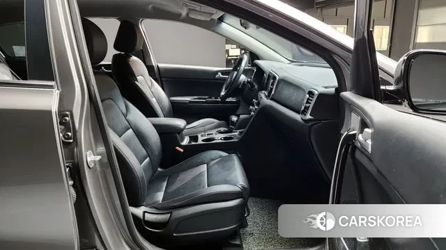 Kia Sportage 4th Generation id 3434838 из Кореи 20